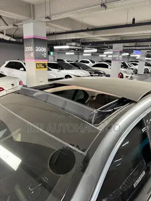 Mercedes-Benz E300 2019 Silver