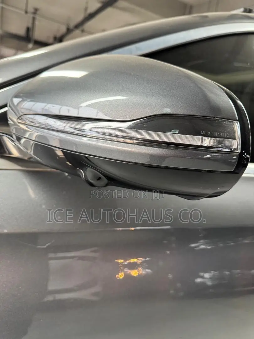 Mercedes-Benz E300 2019 Silver