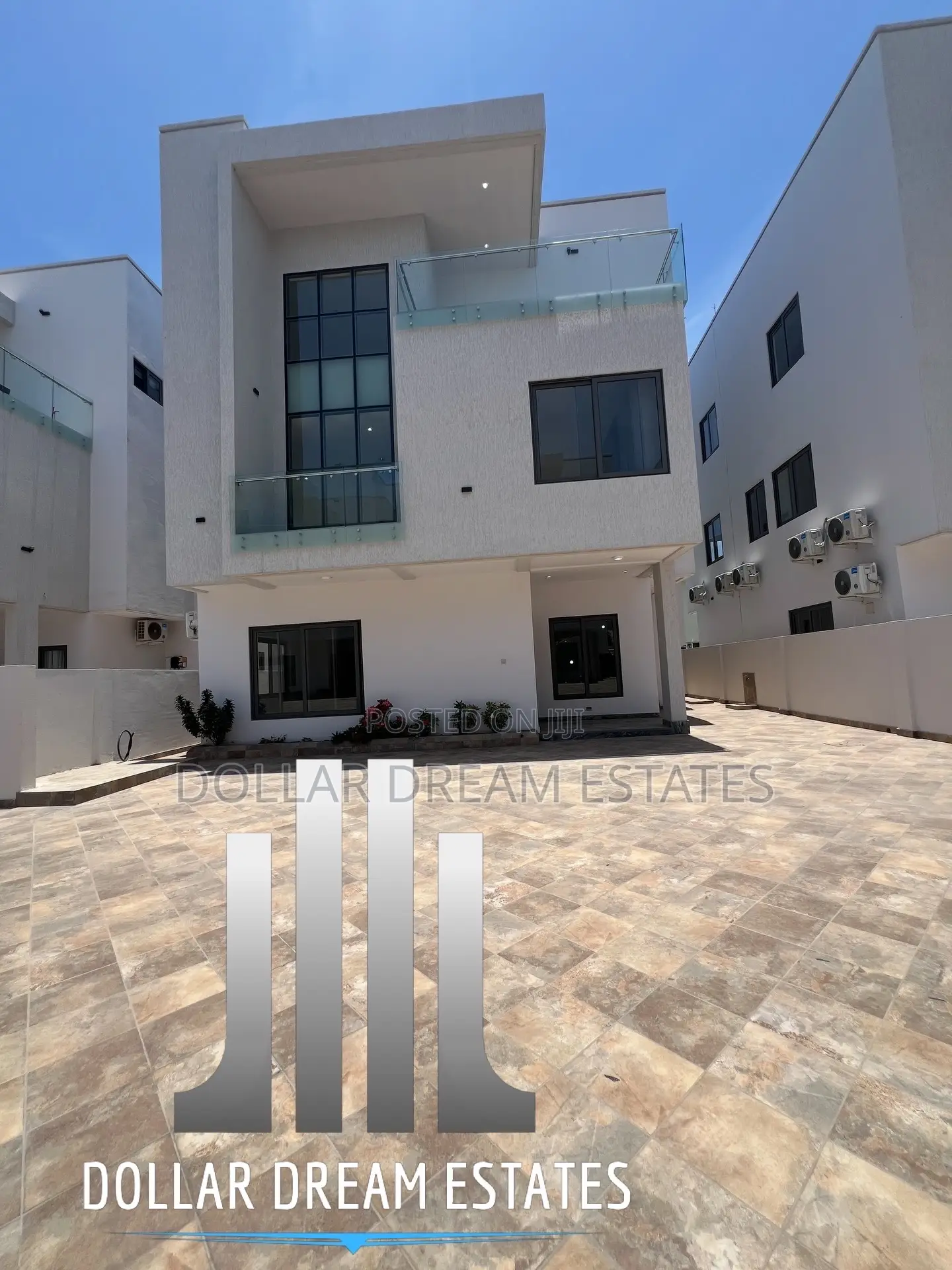 4bdrm House in East Legon for rent