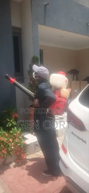 Fumigation Service