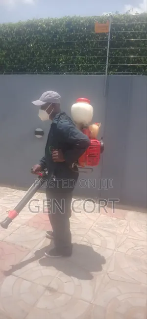 Fumigation Service