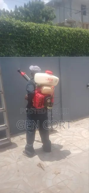 Fumigation Service