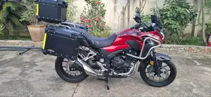 Honda CBX 2022 Red