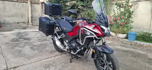 Honda CBX 2022 Red
