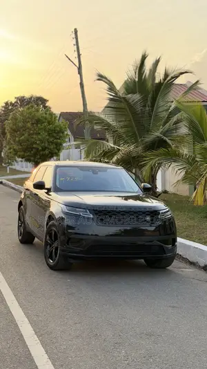 Land Rover Range Rover Velar P250 S 4x4 2020 Black