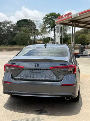 Honda Civic 2023 Gray