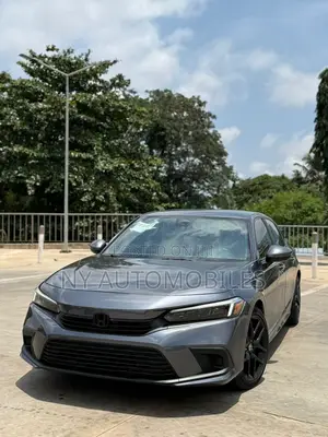 Honda Civic 2023 Gray