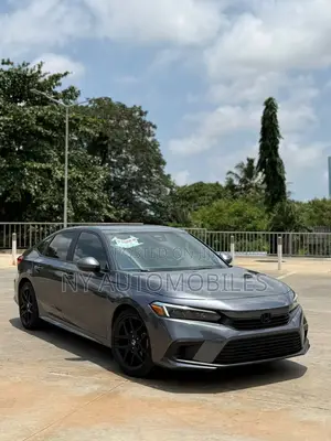 Honda Civic 2023 Gray