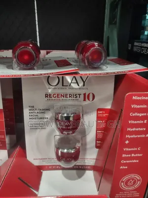 2packs Olay Pro Advanced Regenerist Complex