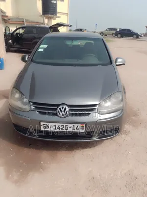 Volkswagen Golf 1.6 Comfortline 2006 Gray