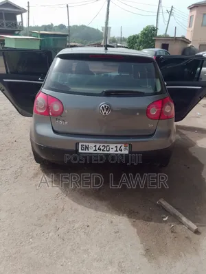 Volkswagen Golf 1.6 Comfortline 2006 Gray