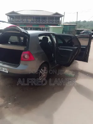 Volkswagen Golf 1.6 Comfortline 2006 Gray