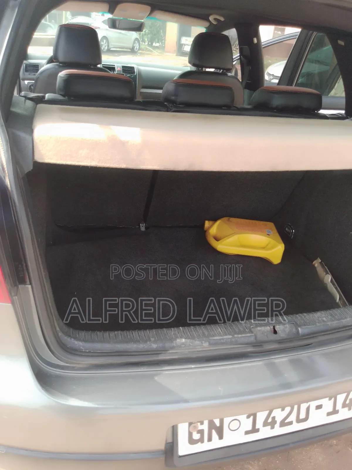 Volkswagen Golf 1.6 Comfortline 2006 Gray