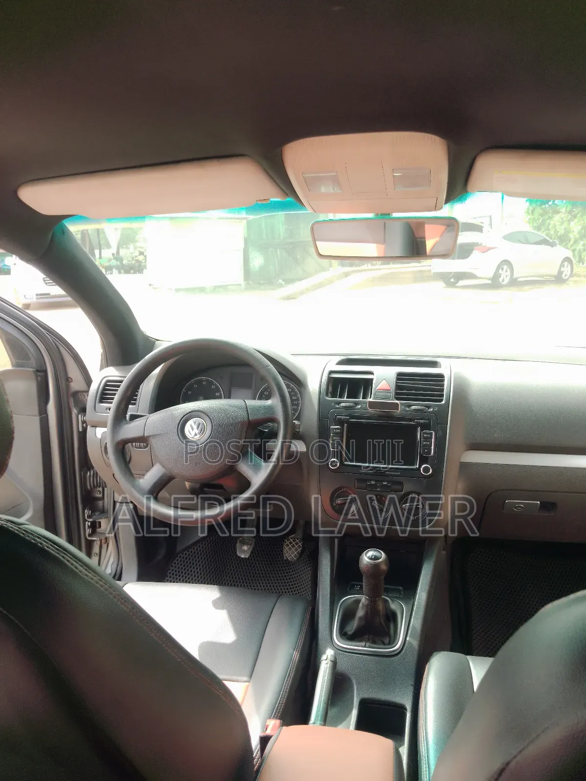 Volkswagen Golf 1.6 Comfortline 2006 Gray