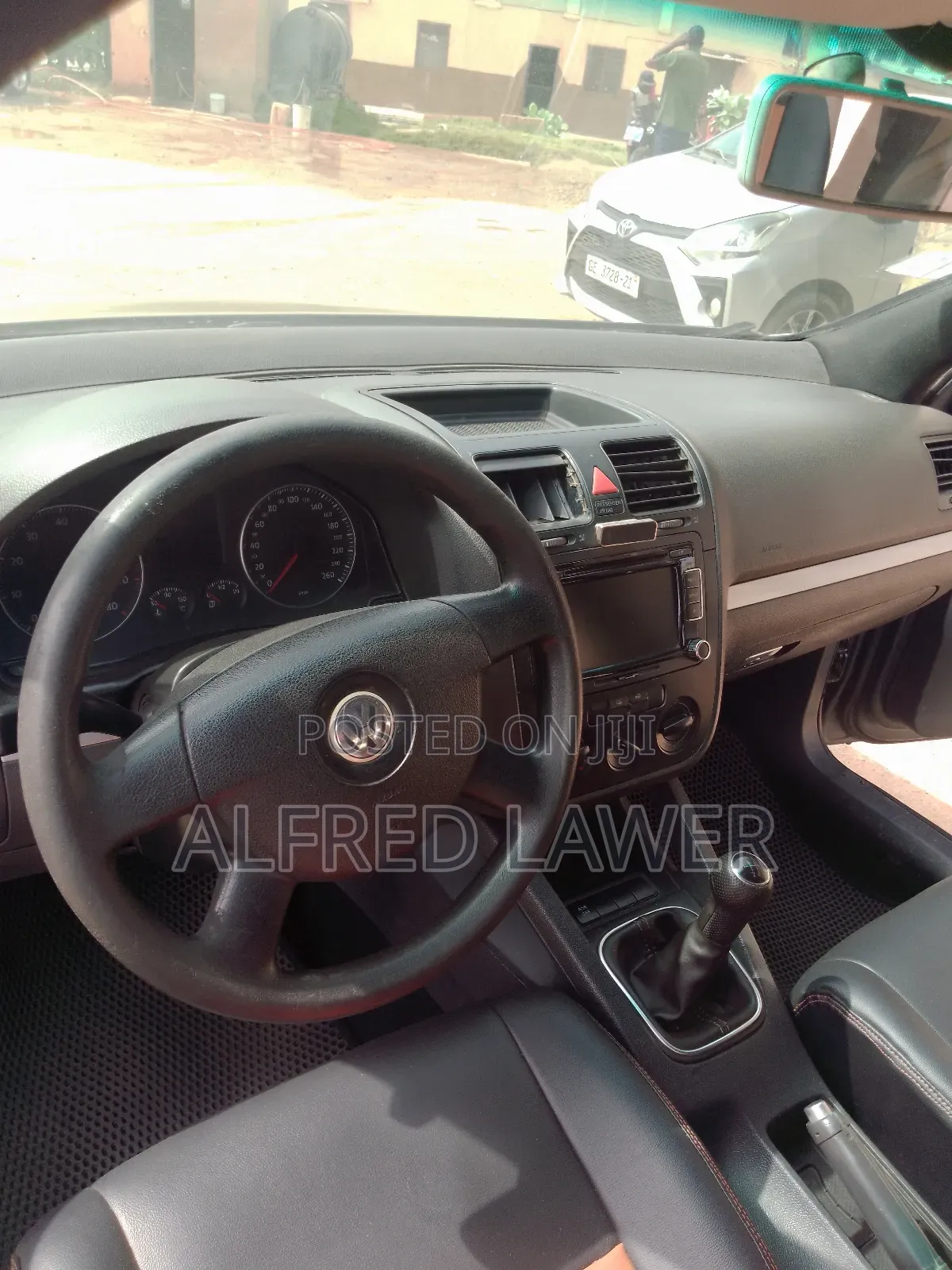 Volkswagen Golf 1.6 Comfortline 2006 Gray