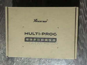Vvdi Multi Prog