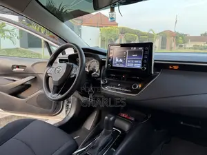 Toyota Corolla LE 2020 Gray