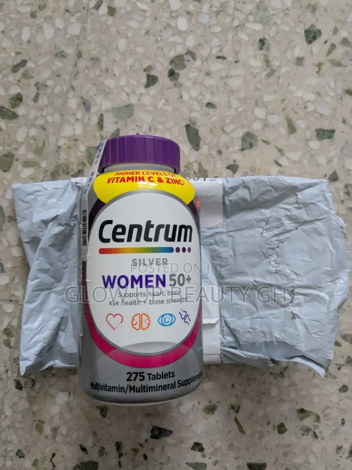 Centrum Silver Woman 50+