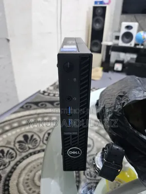 Desktop Computer Dell Optiplex 3000 MT 8GB Intel Core i5 HDD 2T