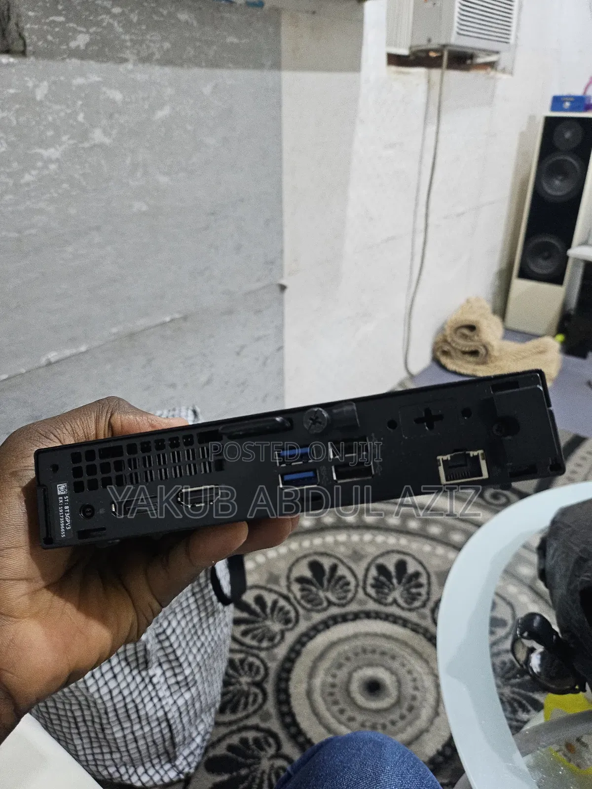 Desktop Computer Dell Optiplex 3000 MT 8GB Intel Core i5 HDD 2T