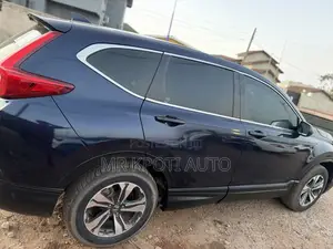 Honda CR-V 2018 Blue