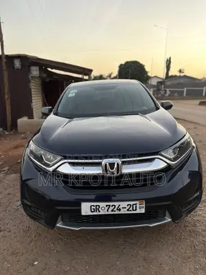 Honda CR-V 2018 Blue