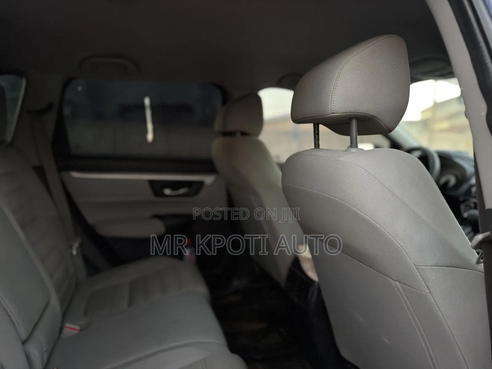 Honda CR-V 2018 Blue