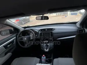 Honda CR-V 2018 Blue
