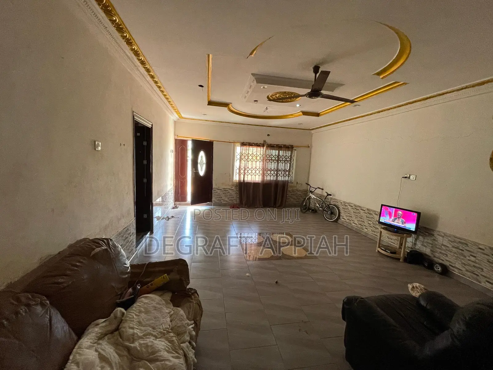 3bdrm House in Kronum Adonko Area, Kumasi Metropolitan for sale