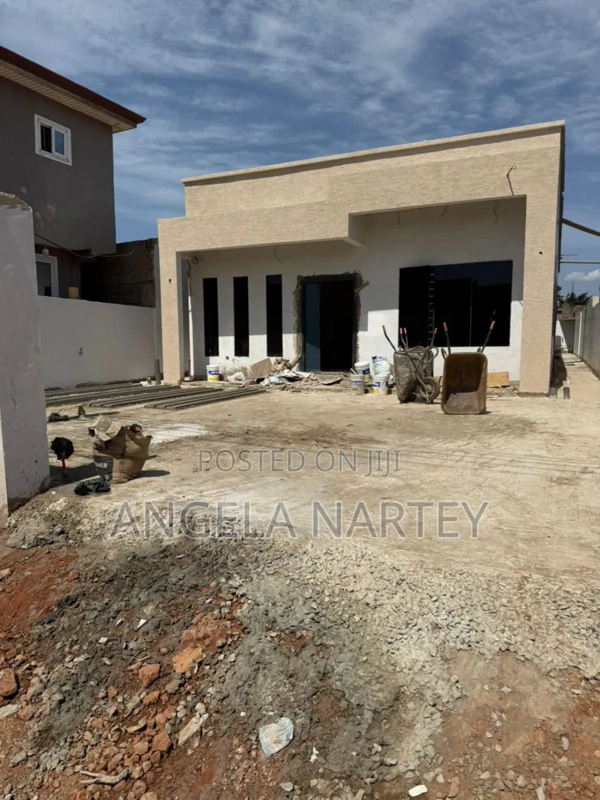 3bdrm House in Spintex, Accra Metropolitan for sale