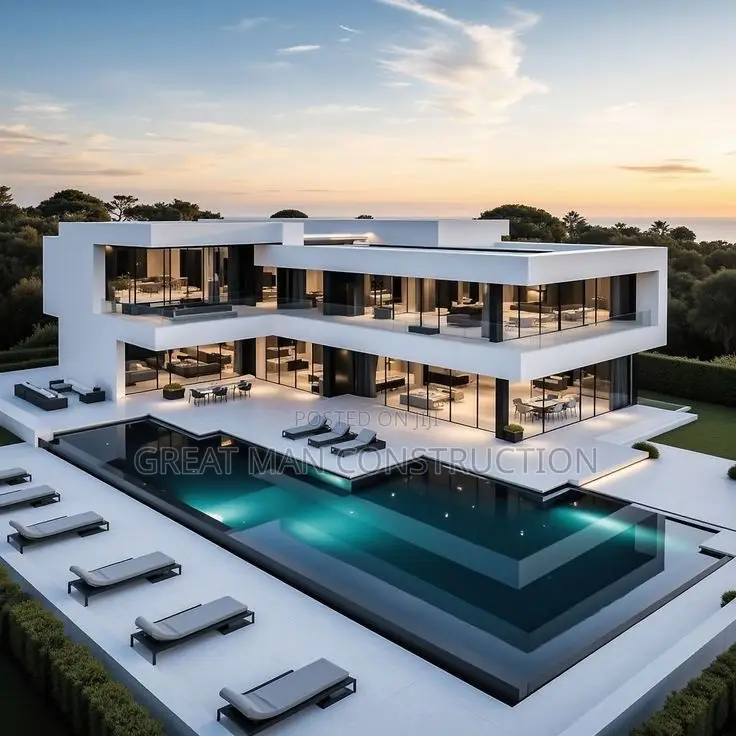 Architectural and Construction Services