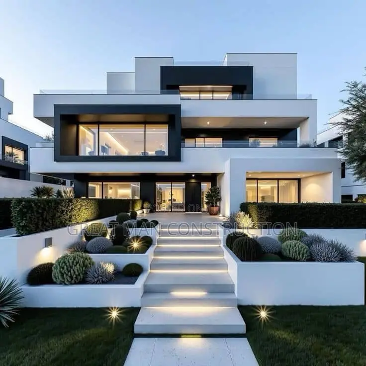 Architectural and Construction Services