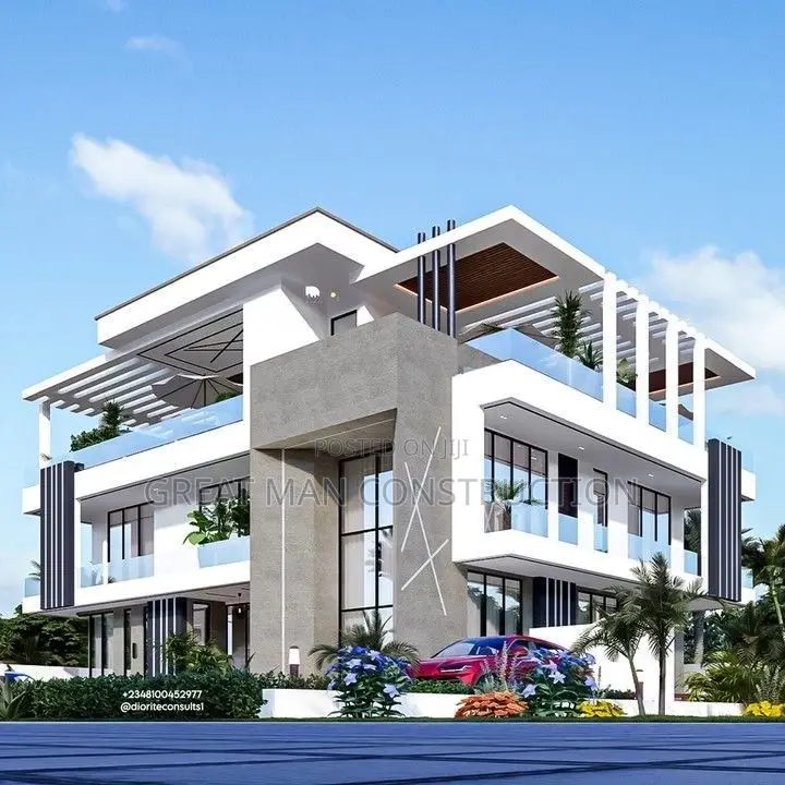 Architectural and Construction Services