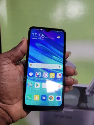 Huawei P Smart+ Dual SIM 64 GB Black