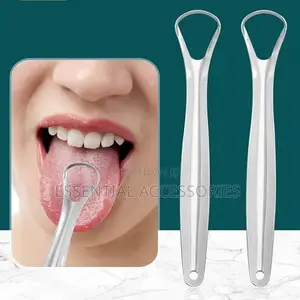 Tongue Scraper Set
