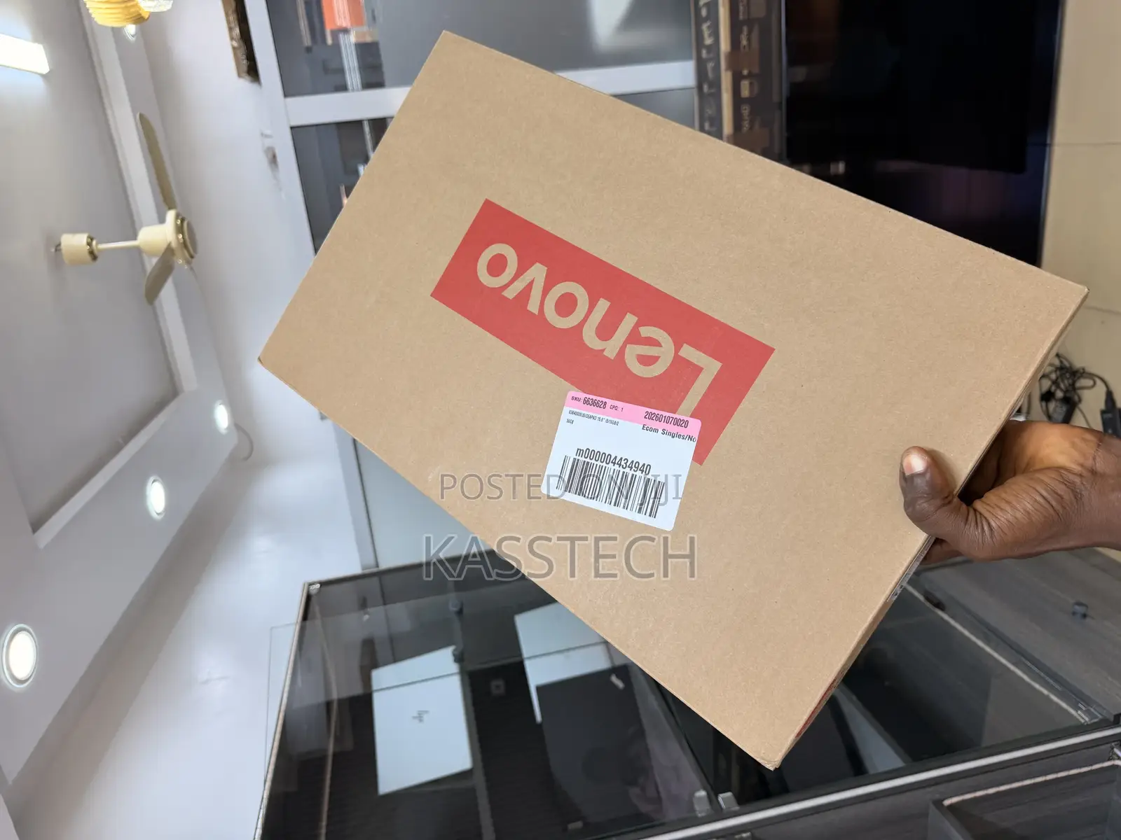 New Laptop Lenovo IdeaPad 1 16GB Intel Core i5 SSD 256GB