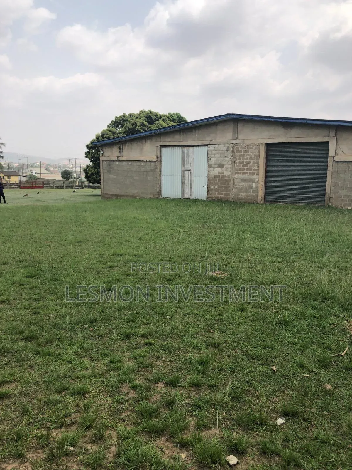 3 Acres of Land Close to the Main Road for Sale at Sapeiman