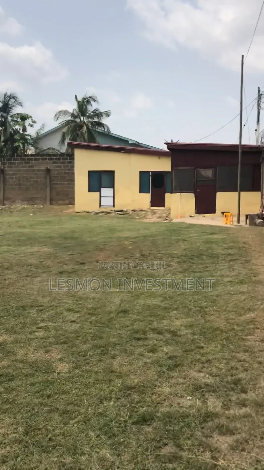3 Acres of Land Close to the Main Road for Sale at Sapeiman