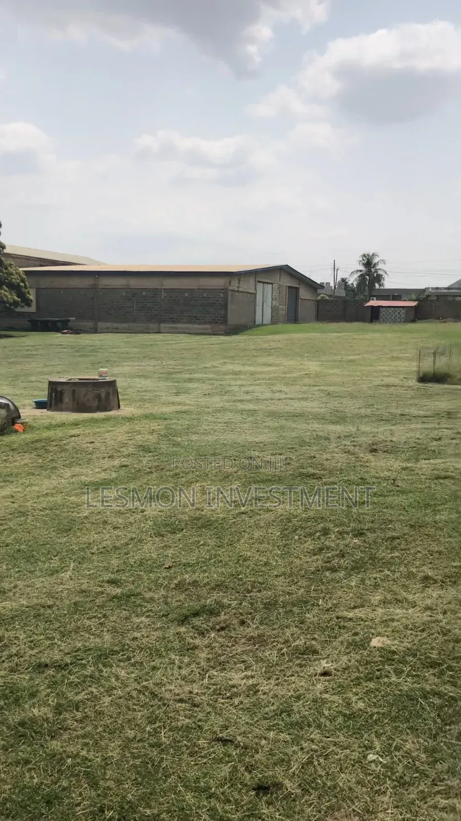 3 Acres of Land Close to the Main Road for Sale at Sapeiman