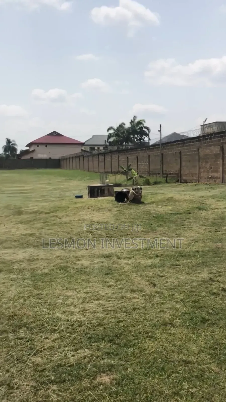 3 Acres of Land Close to the Main Road for Sale at Sapeiman