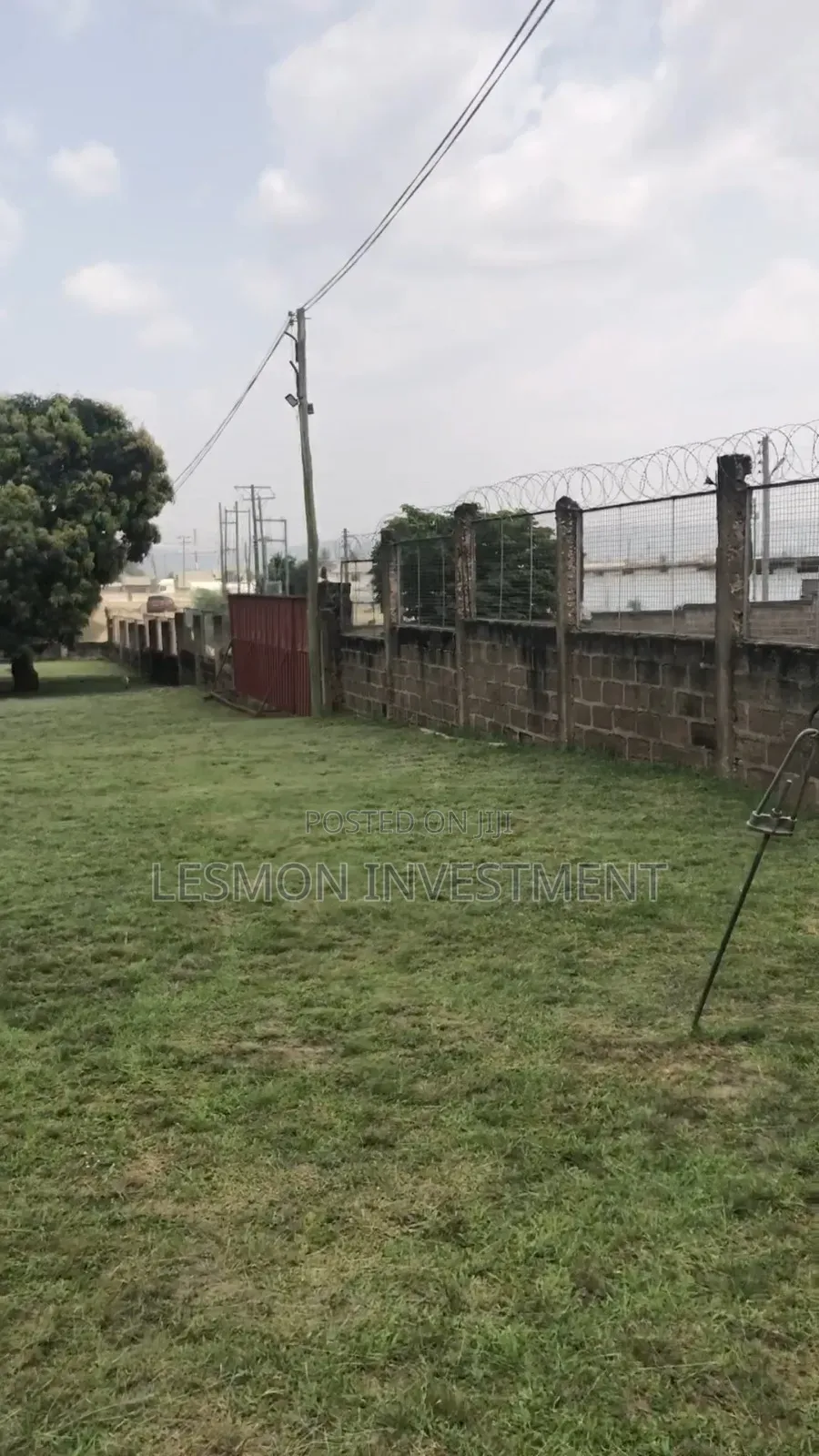 3 Acres of Land Close to the Main Road for Sale at Sapeiman
