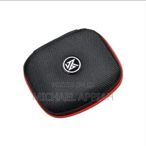 Kz Edc Pro Acoustic in-Ear Monitors (Iems) With Free Case