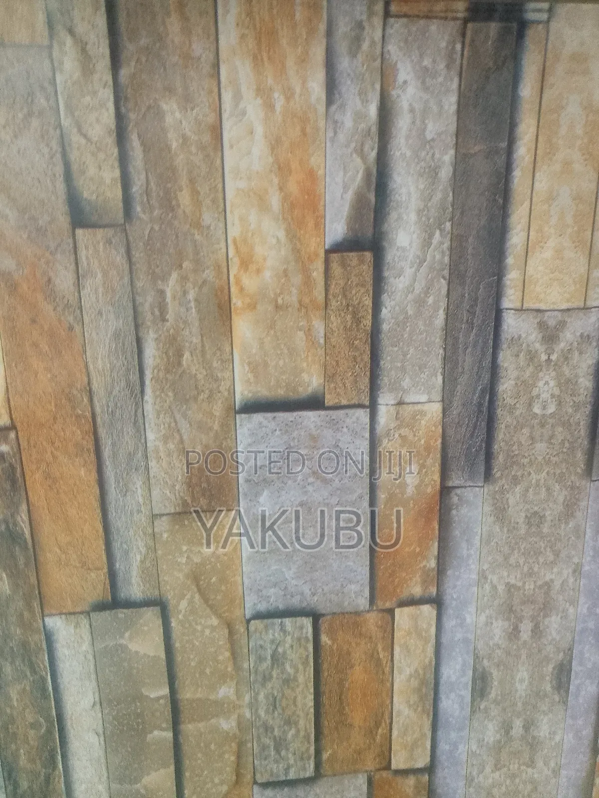 PVC Floor Tiles