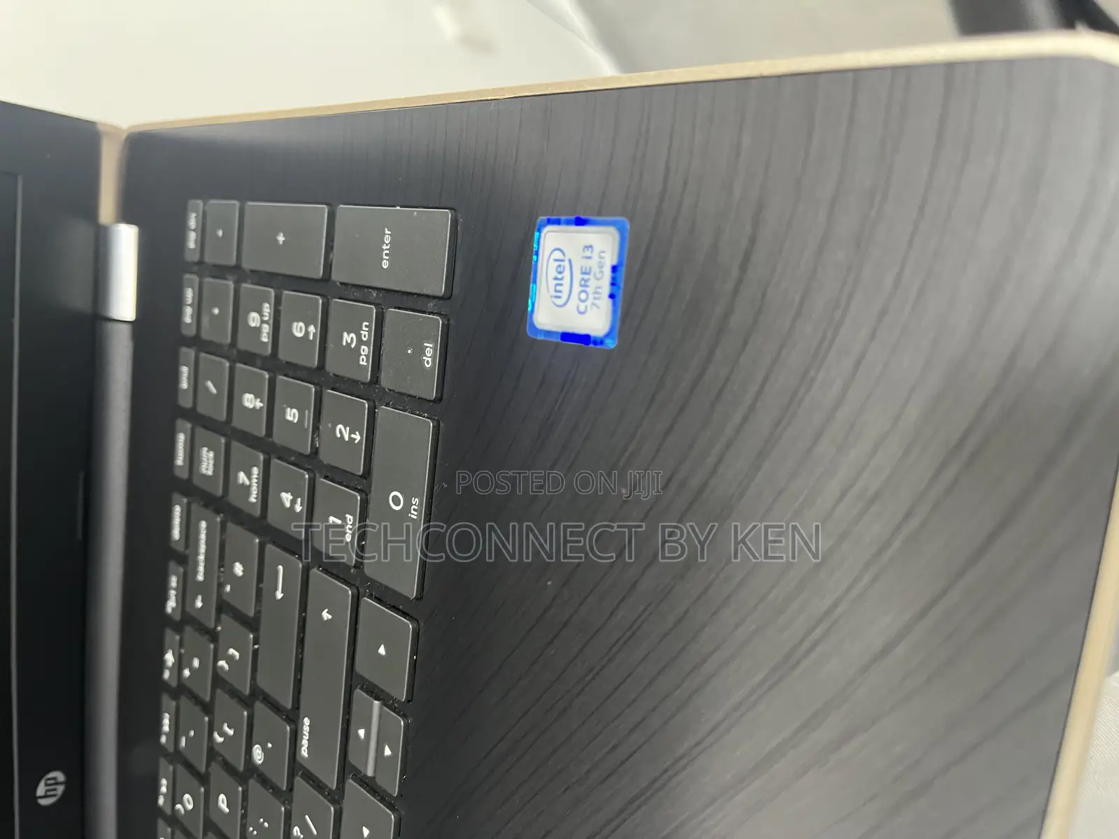 Laptop HP Pavilion 15 8GB Intel Core i3 SSD 128GB