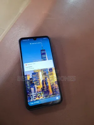 Huawei P Smart+ Dual SIM 64 GB Green