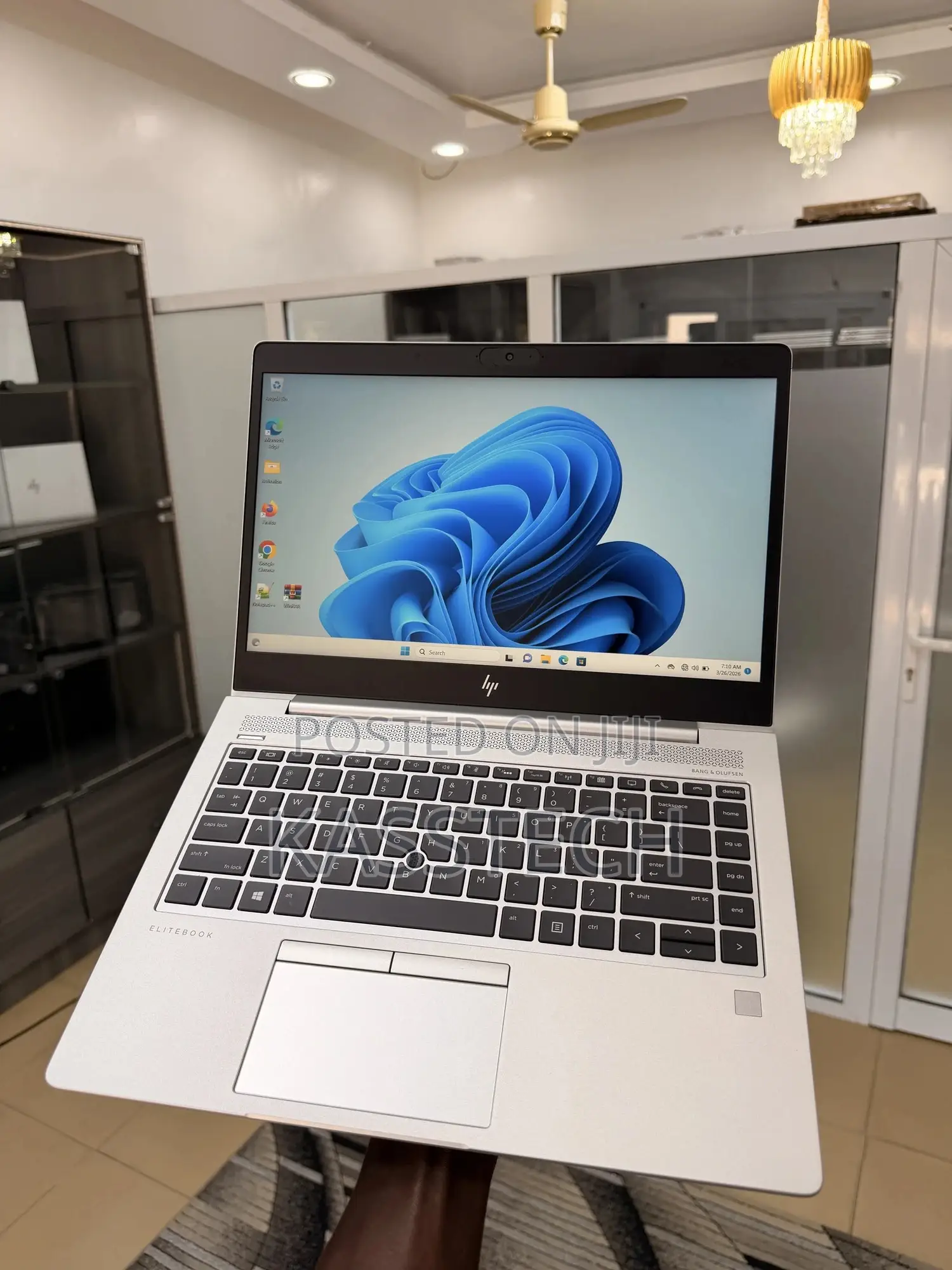 Laptop HP EliteBook 745 G6 8GB AMD Ryzen 5 SSD 256GB