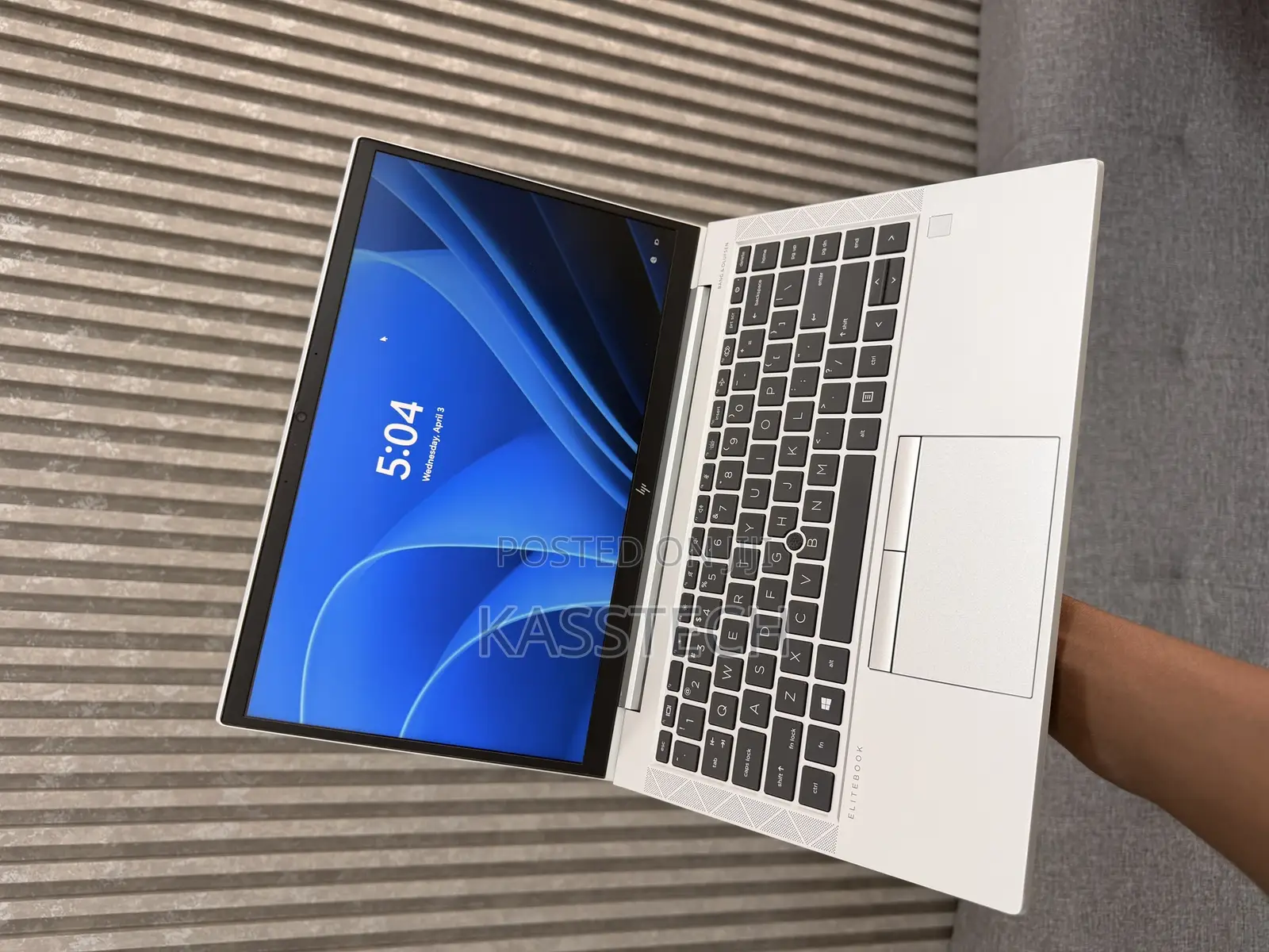 Laptop HP EliteBook 845 G8 8GB AMD Ryzen 5 SSD 256GB