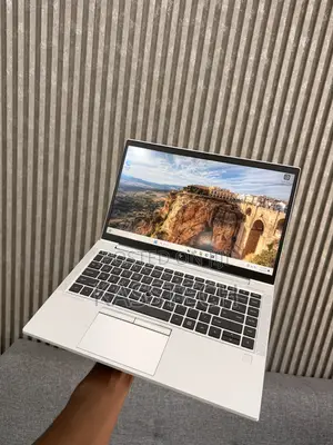 Laptop HP EliteBook 845 G8 8GB AMD Ryzen 5 SSD 256GB