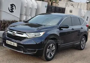 Honda CR-V LX AWD 2019 Blue