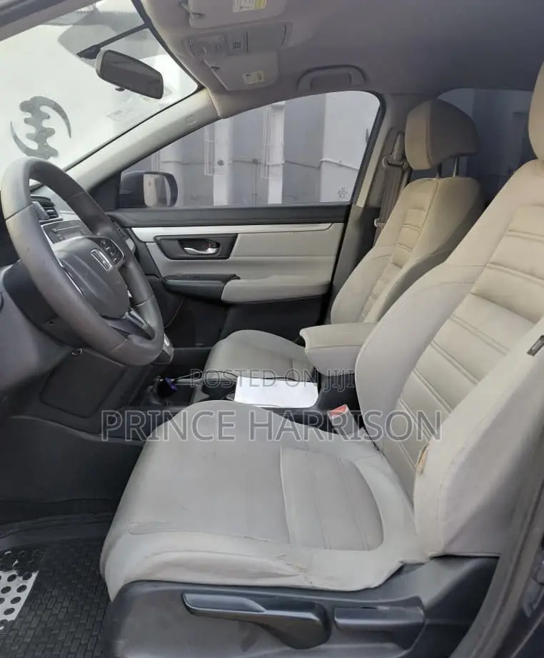 Honda CR-V LX AWD 2019 Blue